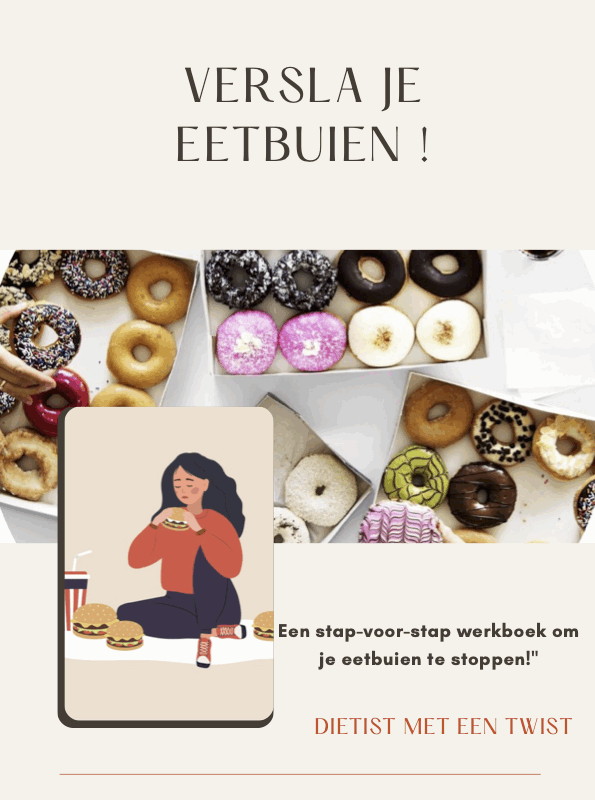 Handboek Binge eating