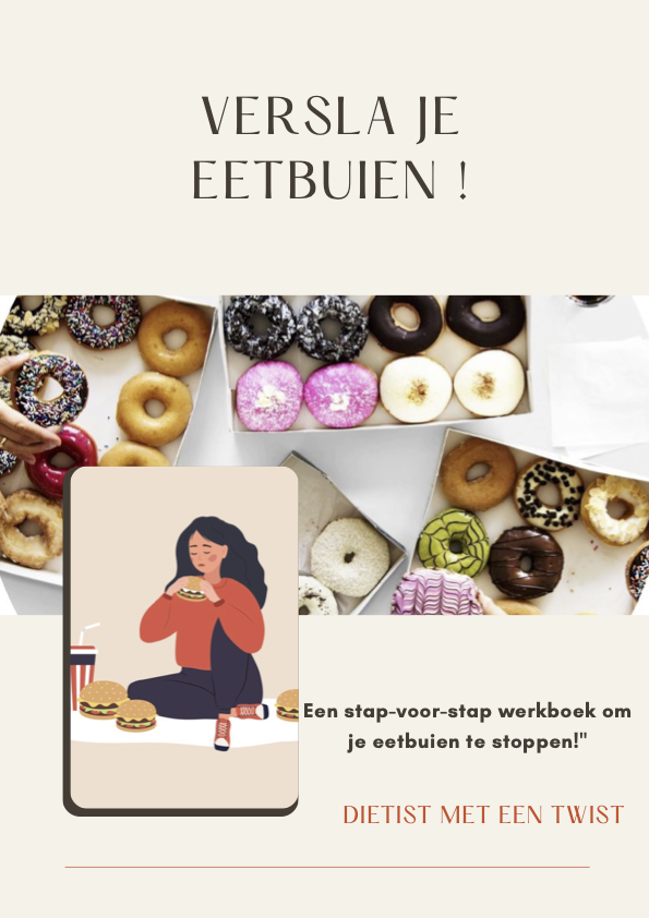 Handboek Binge eating