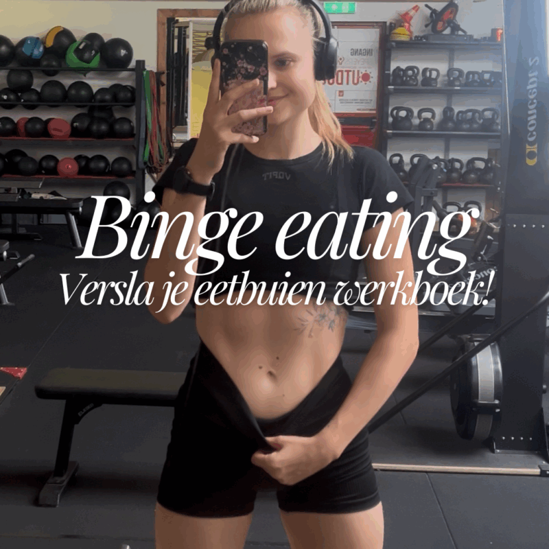 Versla je eetbuien handboek!