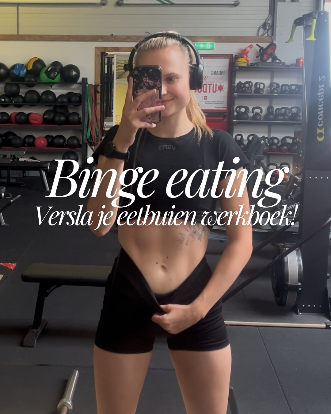 Handboek Binge eating - Afbeelding 2