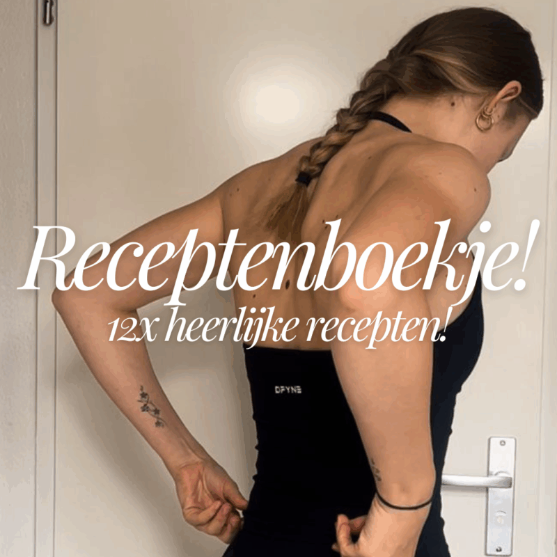 12x heerlijke recepten!