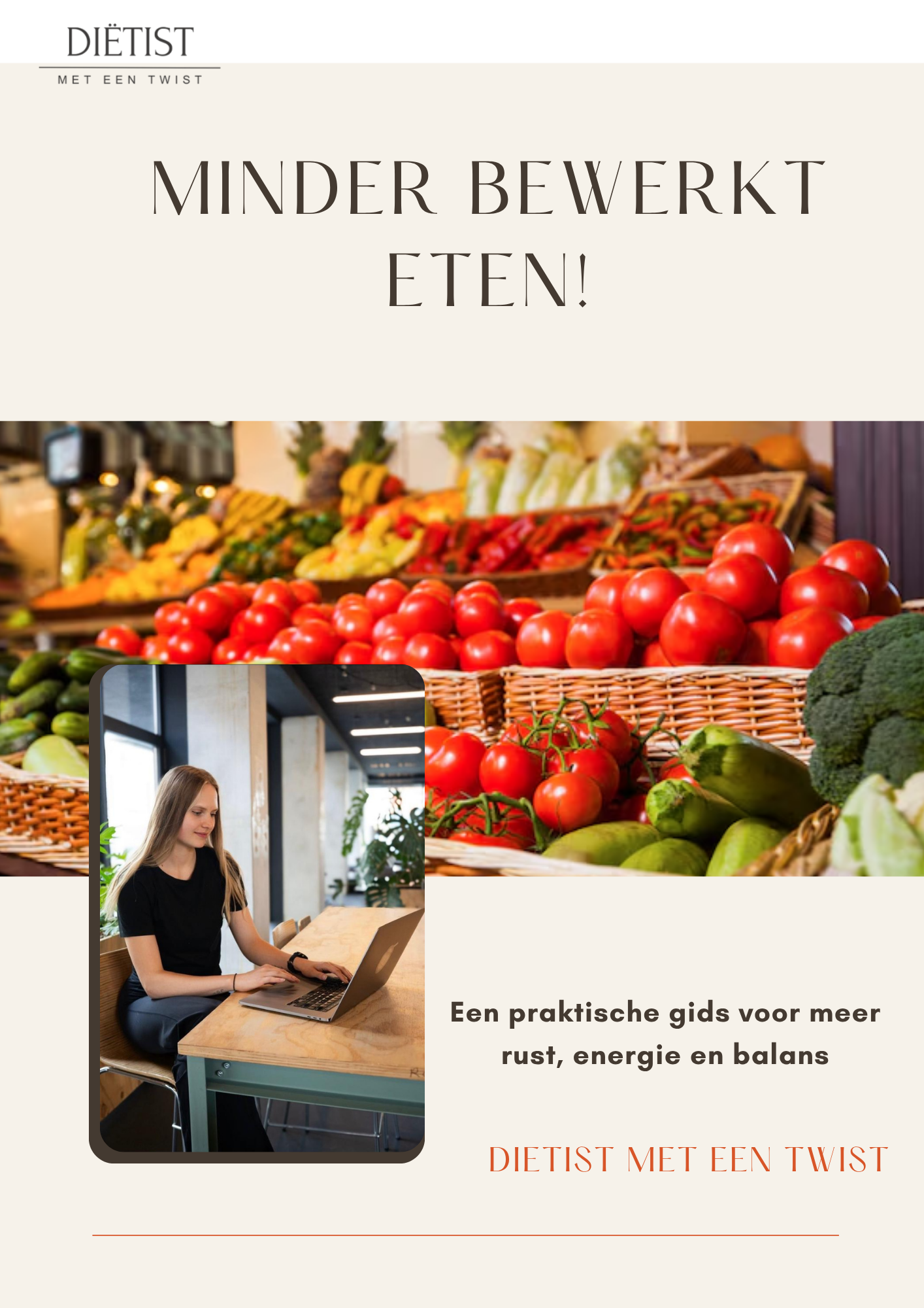 Minder bewerkt eten handboek! - Afbeelding 2